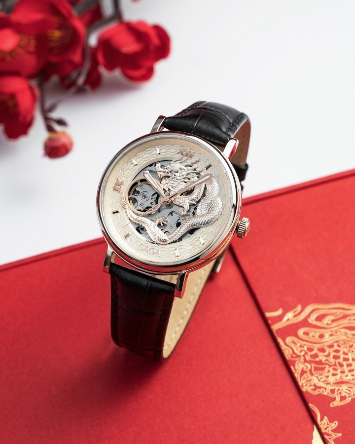 Saga Long Xing Da Da 13665-SVPEBK-3LH