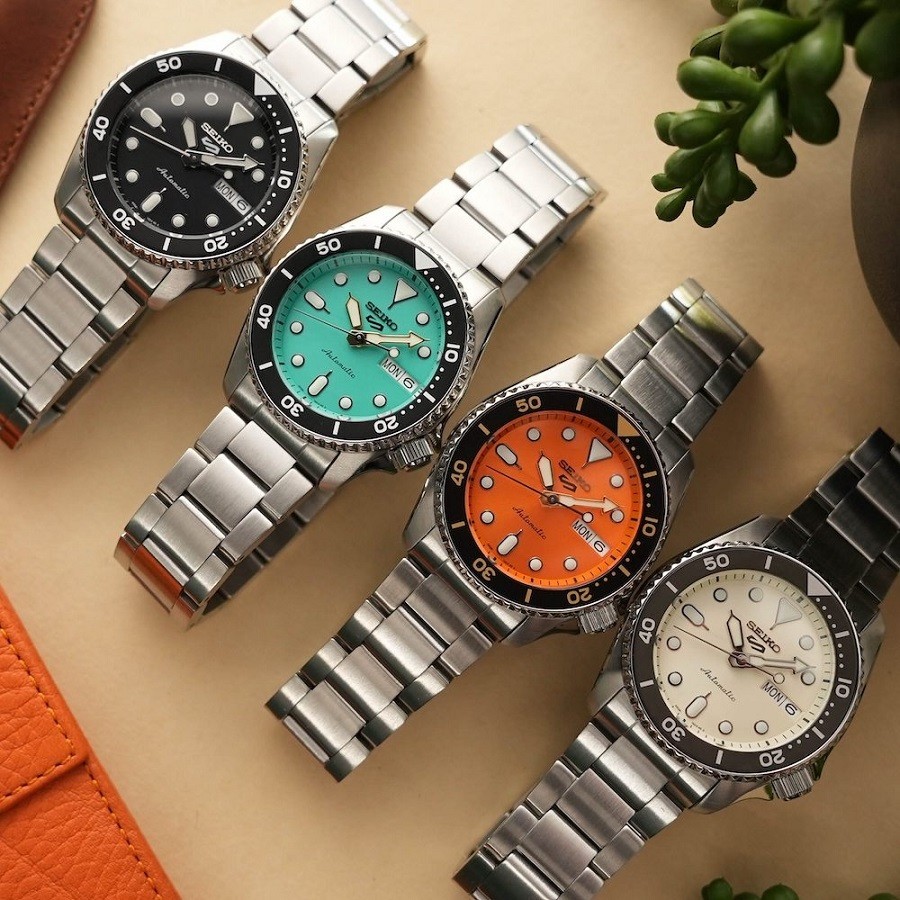 BST Seiko 5 Sports - ảnh 5