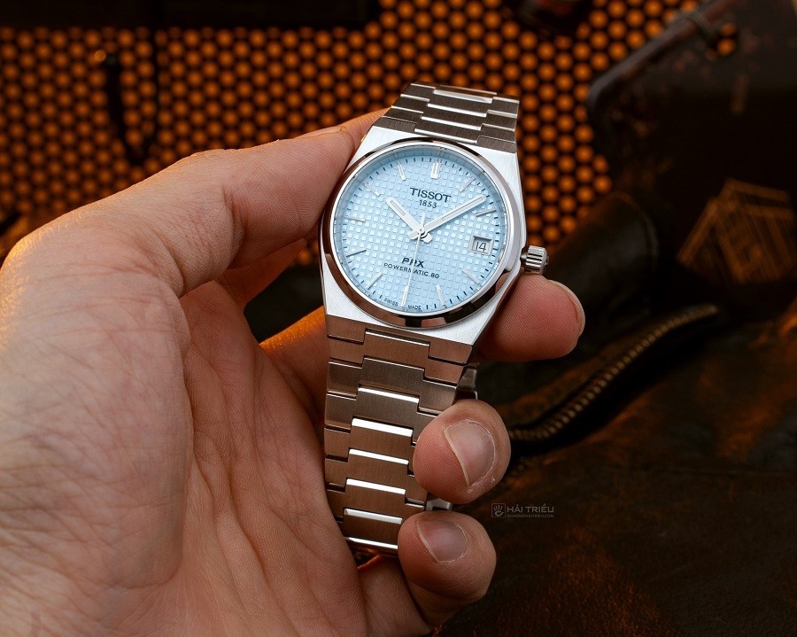 Các hãng đồng hồ nổi tiếng nhất thế giới có Tissot