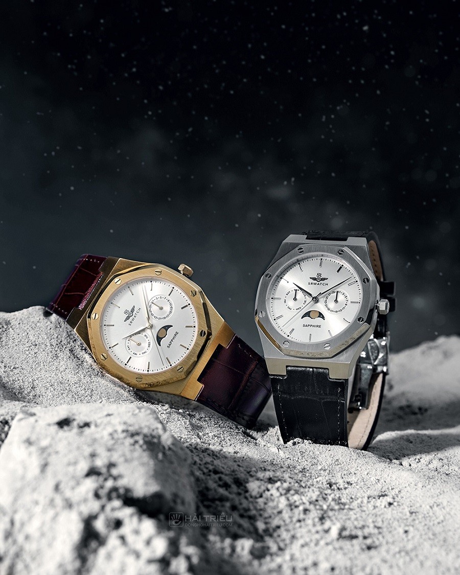 TOP 100 các hãng đồng hồ nổi tiếng nhất tại Việt Nam có SRWatch