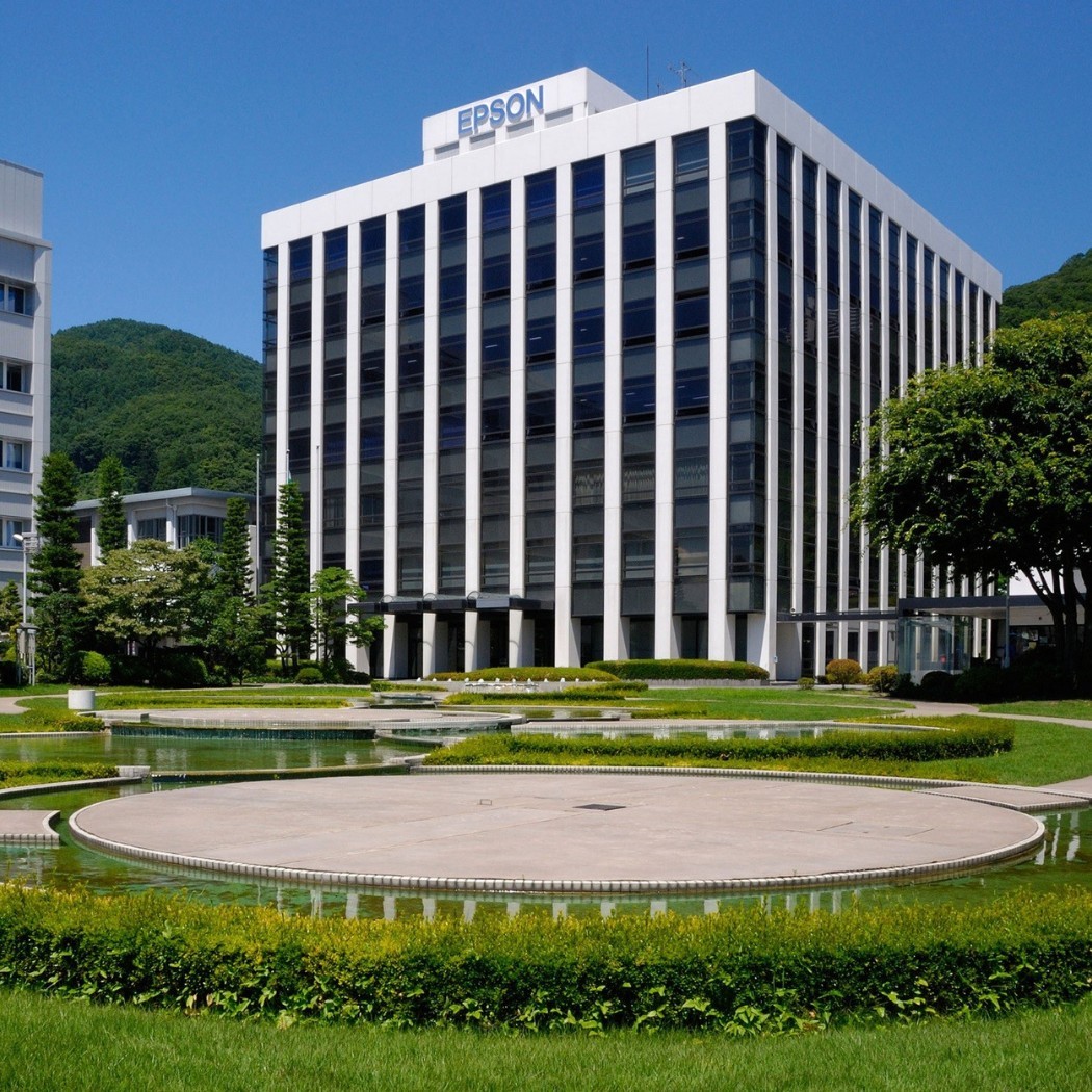 Seiko Epson Corporation - công ty quản lý thương hiệu Orient hiện tại