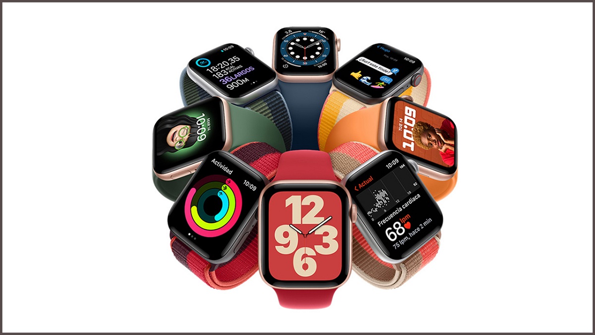 Thương hiệu đồng hồ thông minh Apple Watch
