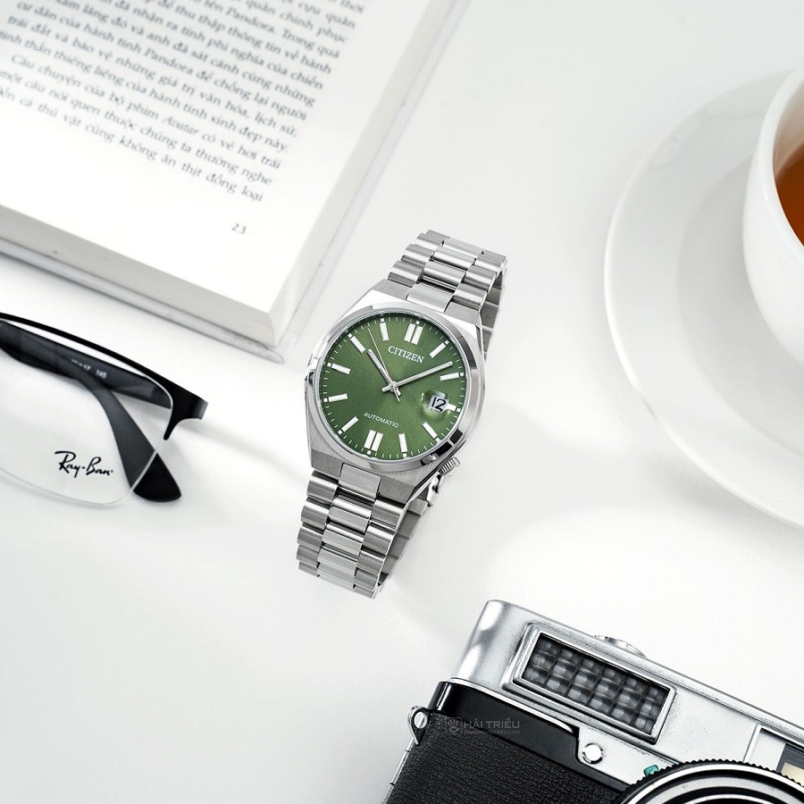 Citizen Tsuyosa x Pantone NJ0158-89Z - ảnh 1