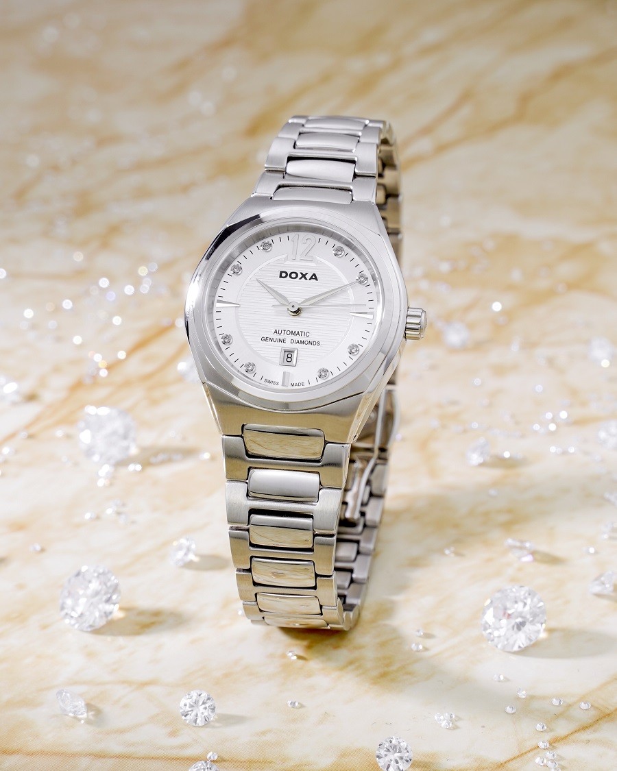 Doxa Precious D190SSV - ảnh 1