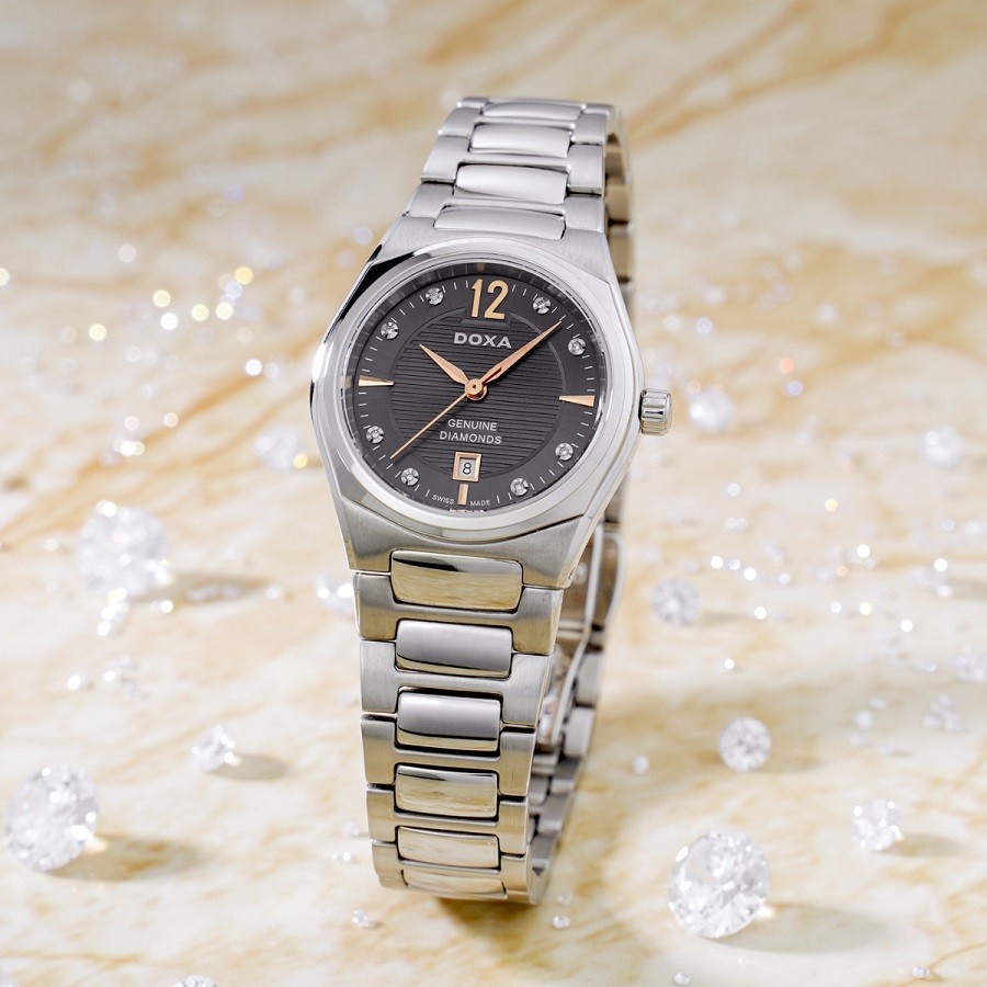 Doxa Precious D191SGY - ảnh 1