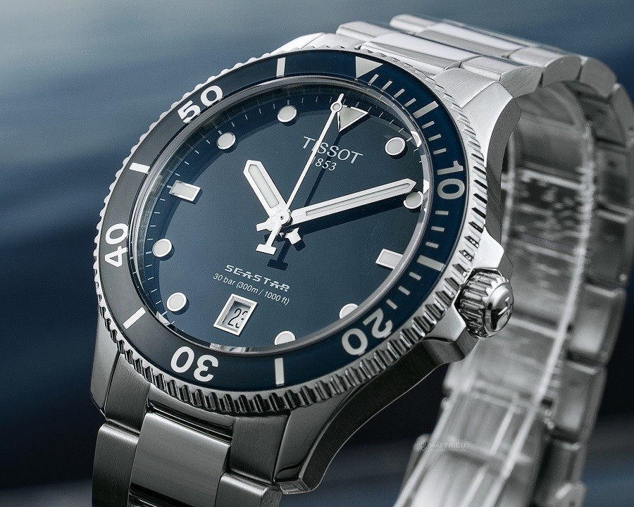 Tissot Seastar 1000 T120.410.11.041.00 - ảnh 5
