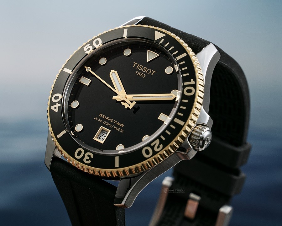 Tissot Seastar 1000 T120.410.27.051.00 - ảnh 5