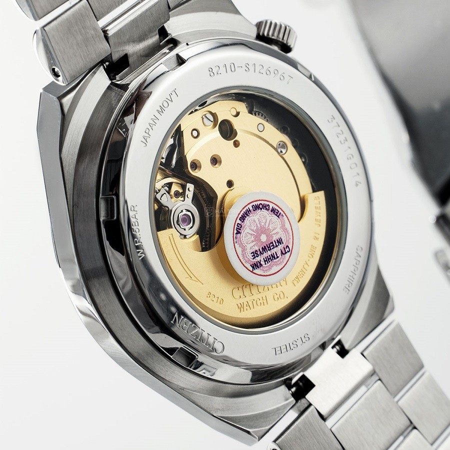 Citizen Tsuyosa x Pantone NJ0158-89W - ảnh 3
