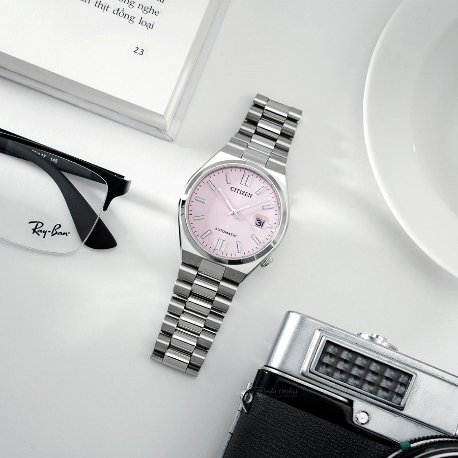 Citizen Tsuyosa x Pantone NJ0158-89X - ảnh 1