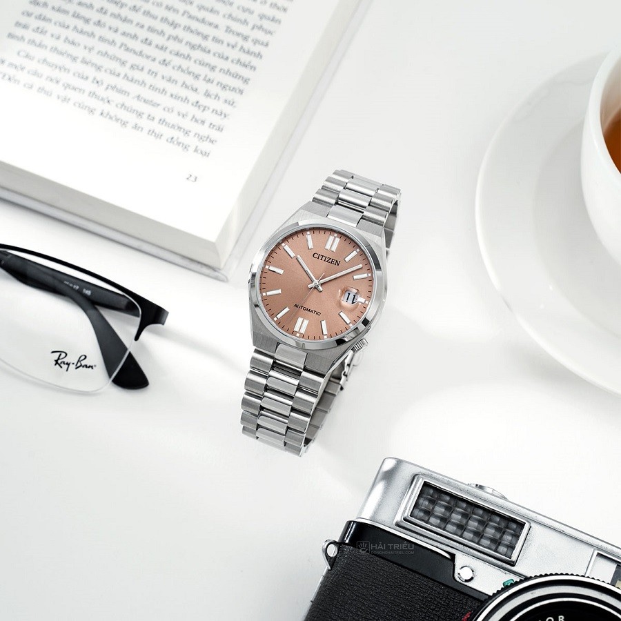Citizen Tsuyosa x Pantone NJ0158-89Y - ảnh 4