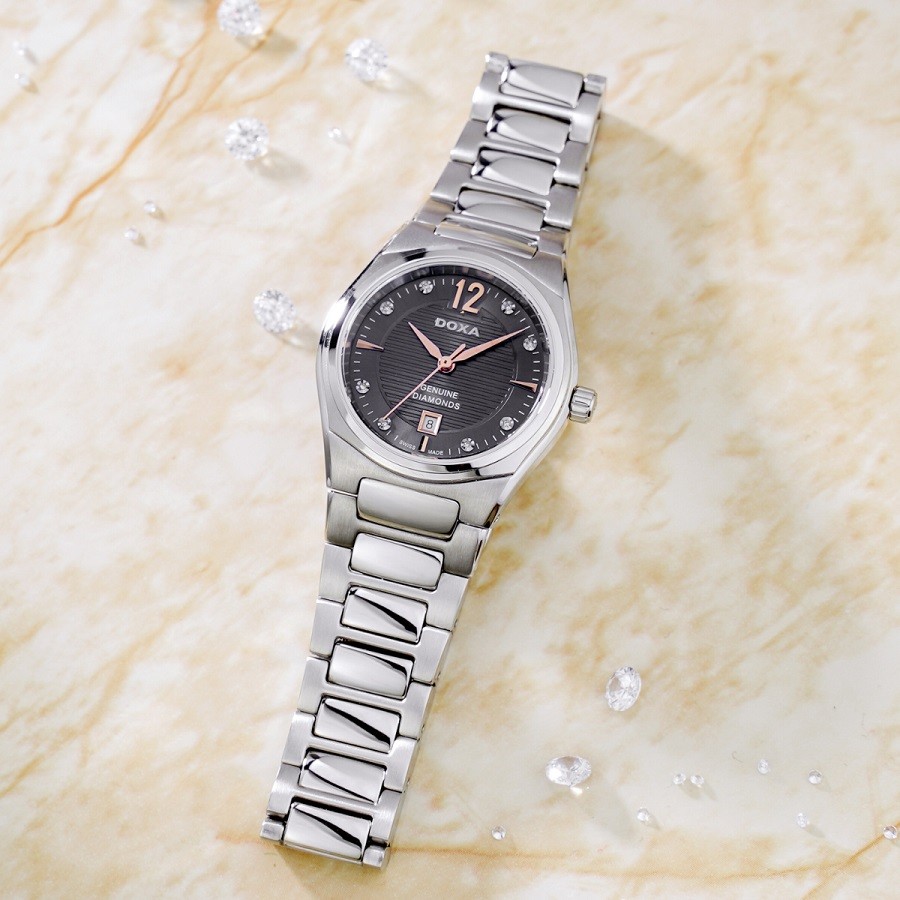 Doxa Precious D191SGY - ảnh 4