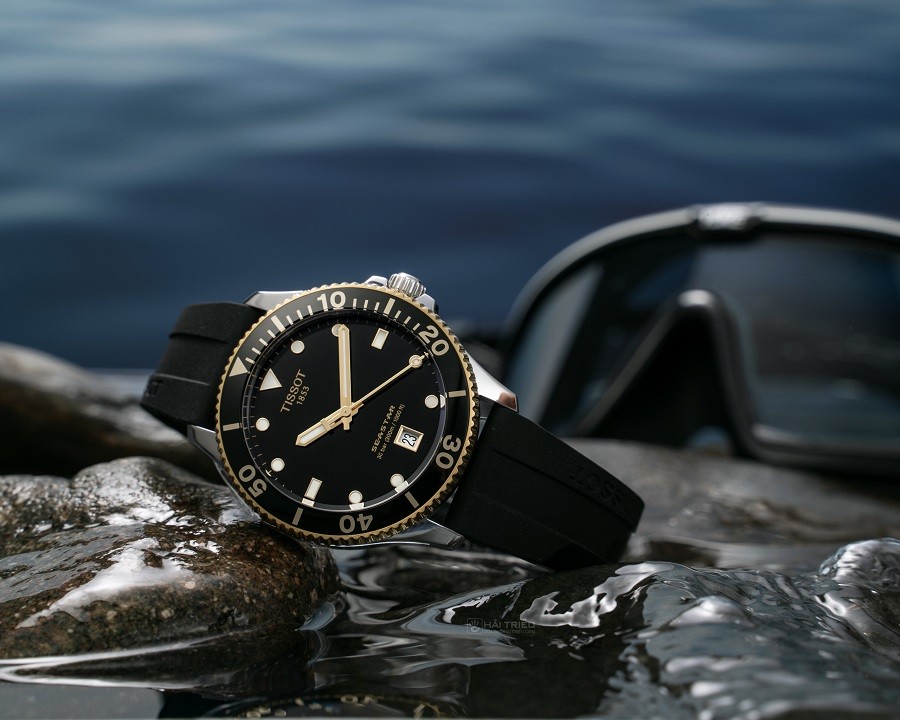 Tissot Seastar 1000 T120.410.27.051.00 - ảnh 1