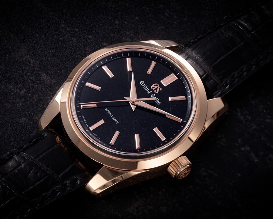 Tại sao Spring Drive lại gắn với Grand Seiko? - ảnh 2