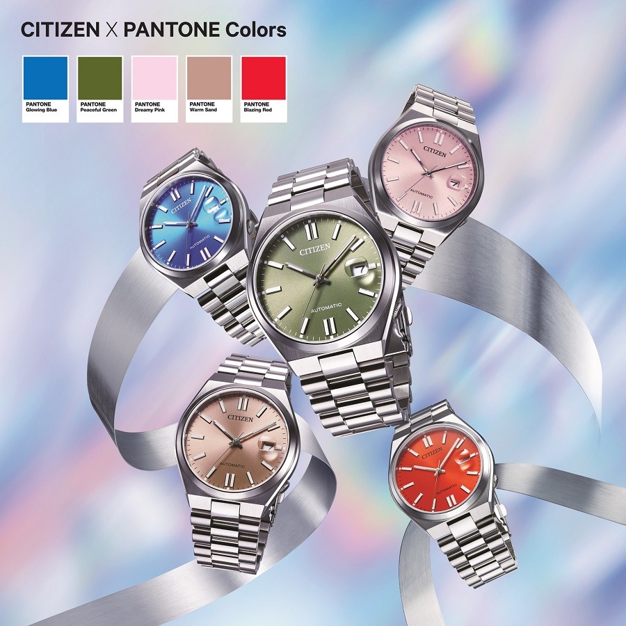 BST Citizen Tsuyosa - ảnh