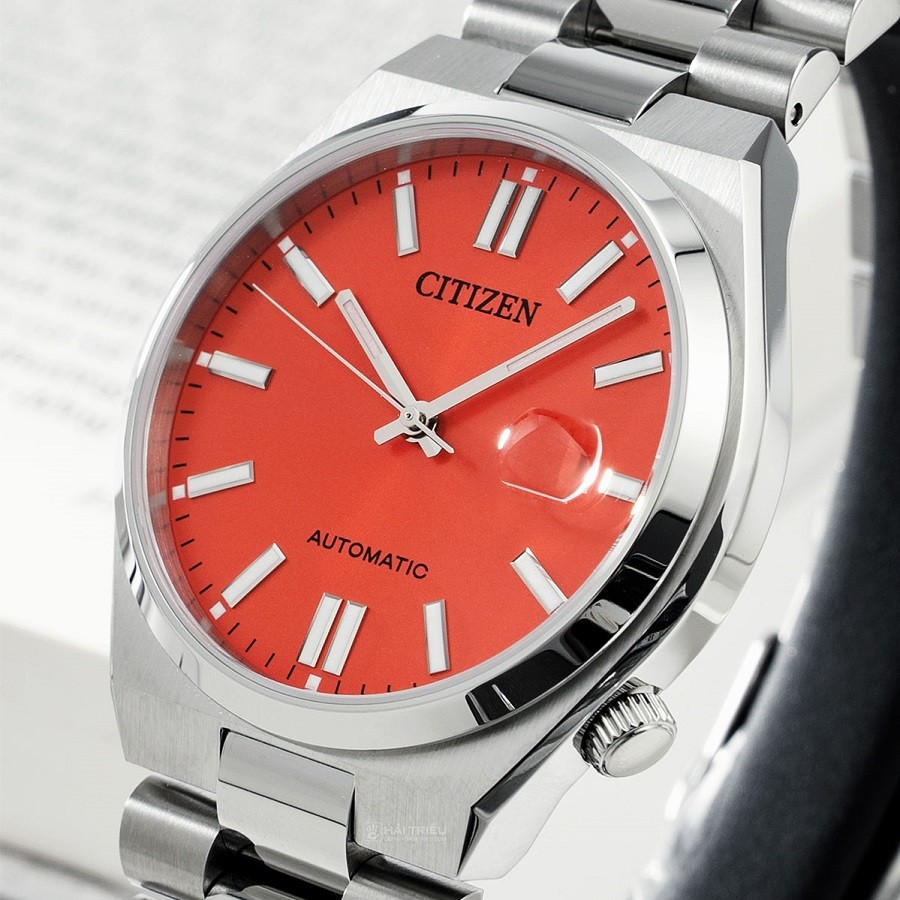 Citizen Tsuyosa x Pantone NJ0158-89W - ảnh 5