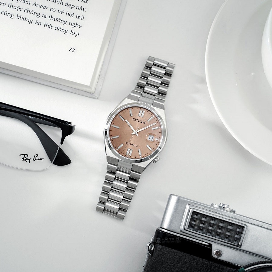 Citizen Tsuyosa x Pantone NJ0158-89Y - ảnh 1