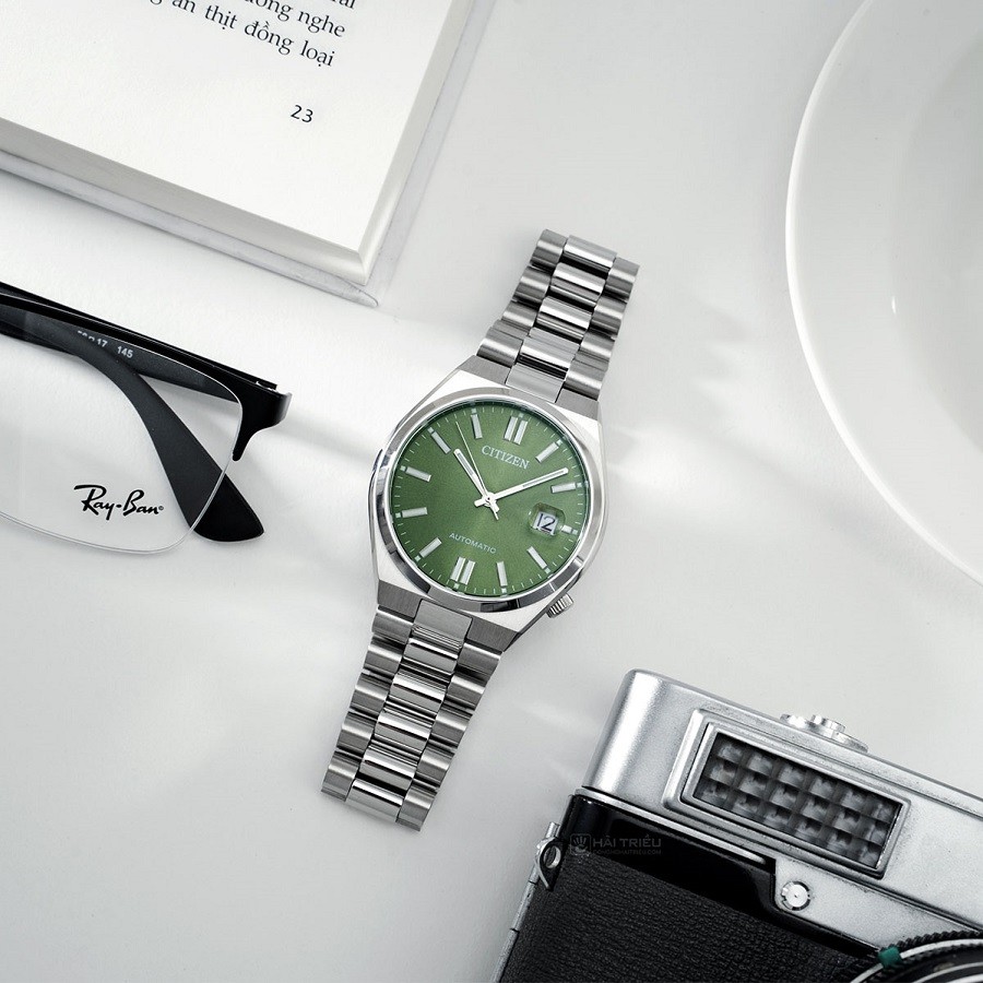 Citizen Tsuyosa x Pantone NJ0158-89Z - ảnh 4
