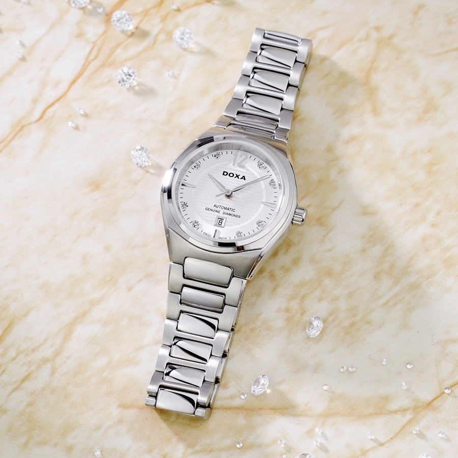 Doxa Precious D190SSV - ảnh 3