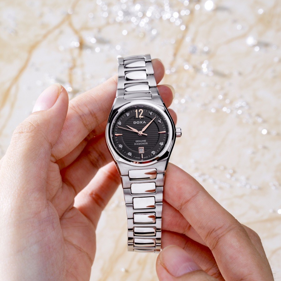 Doxa Precious D191SGY - ảnh 3