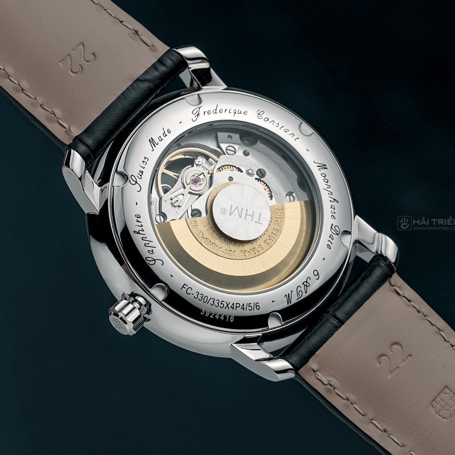 Frederique Constant FC-335MC4P6 - ảnh 3