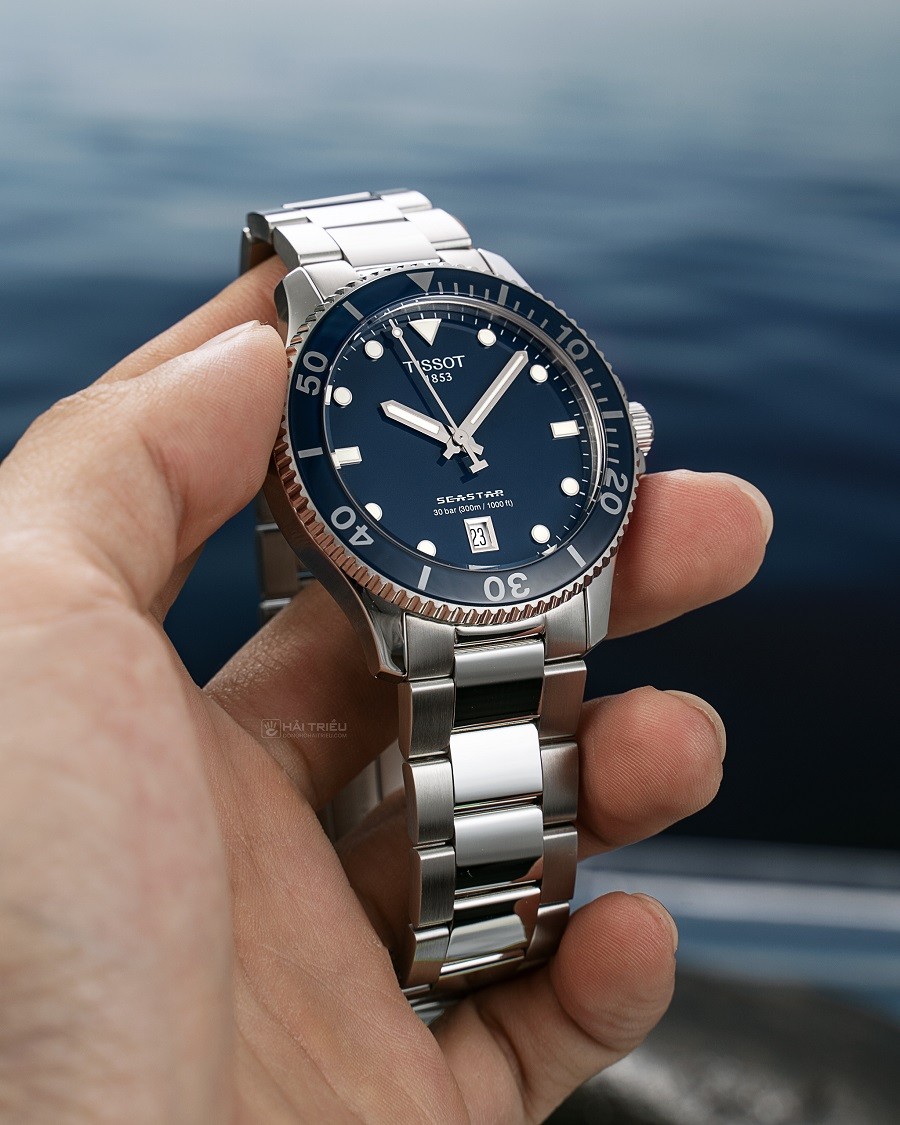 Tissot Seastar 1000 T120.410.11.041.00 - ảnh 2