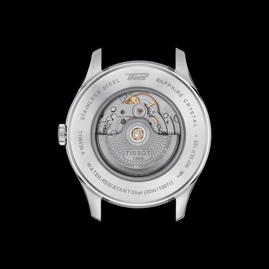 Đồng hồ Tissot T118.430.11.271.00 - ảnh 2