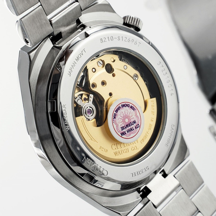 Citizen Tsuyosa x Pantone NJ0158-89X - ảnh 3