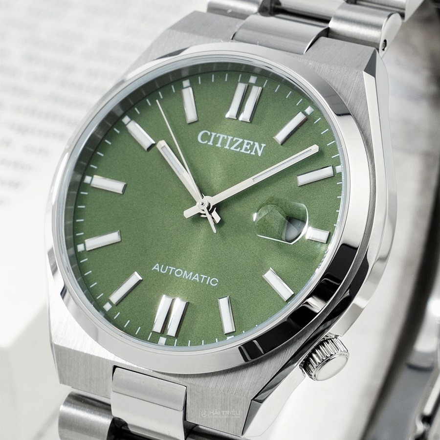 Citizen Tsuyosa x Pantone NJ0158-89Z - ảnh 5