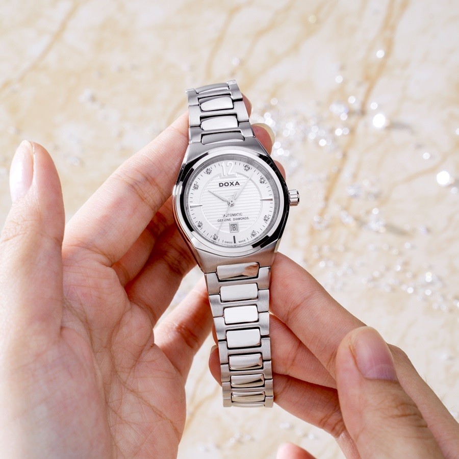 Doxa Precious D190SSV - ảnh 4