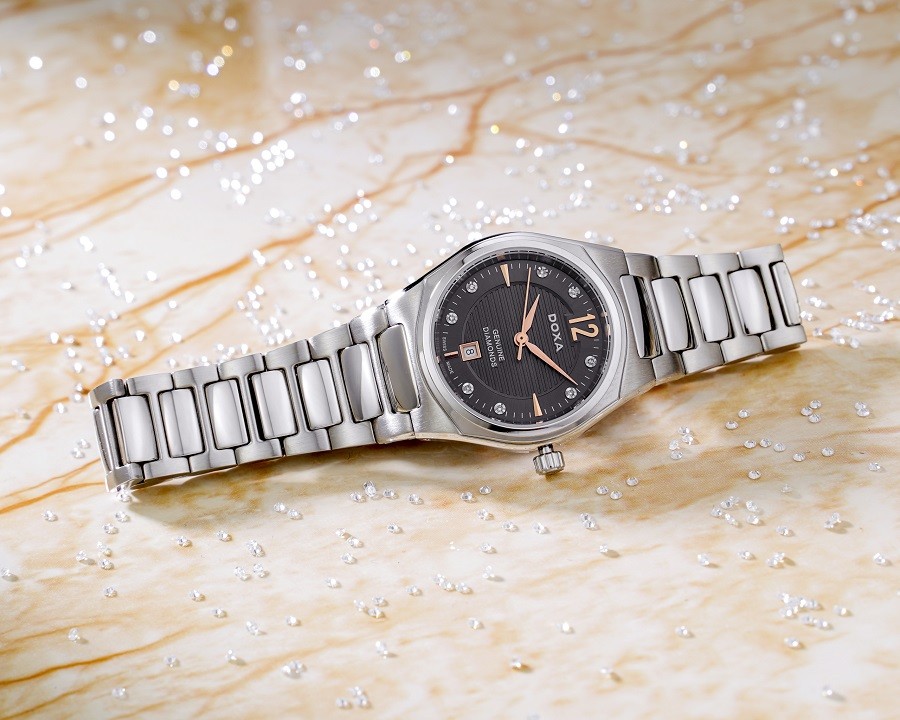 Doxa Precious D191SGY - ảnh 2