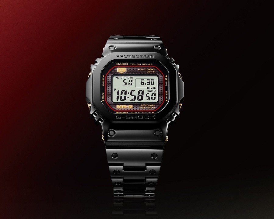 Đồng hồ G-Shock DW5000C - ảnh