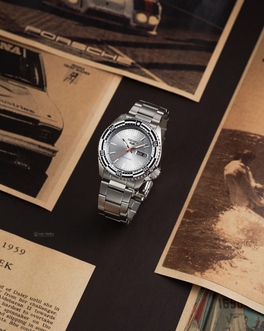 Seiko 5 Sports SRPK09K1 - ảnh 1