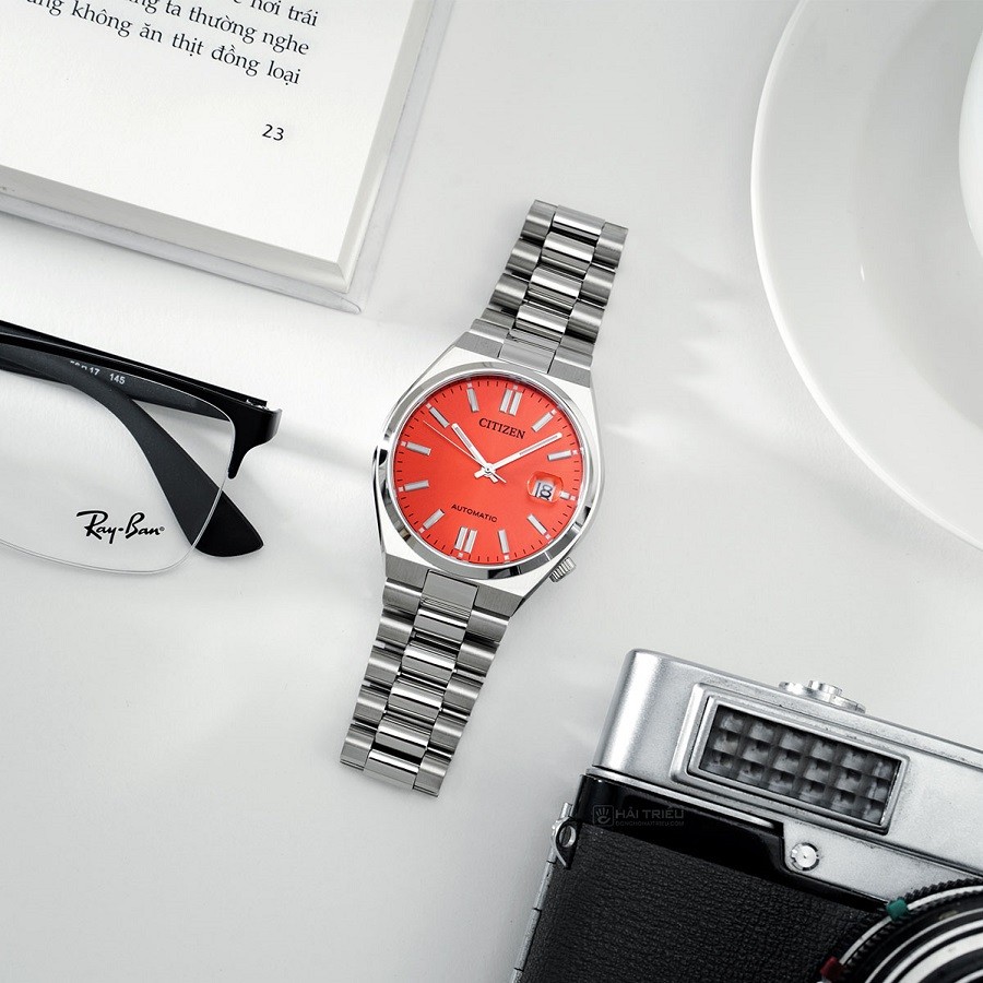 Citizen Tsuyosa x Pantone NJ0158-89W - ảnh 1
