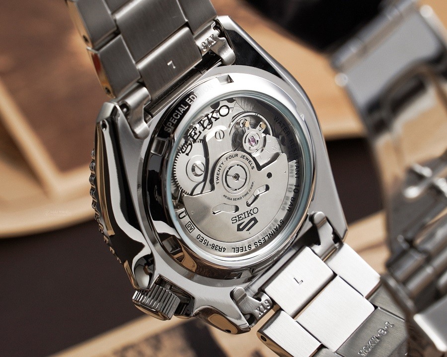 Seiko 5 Sports SRPK09K1 - ảnh 5