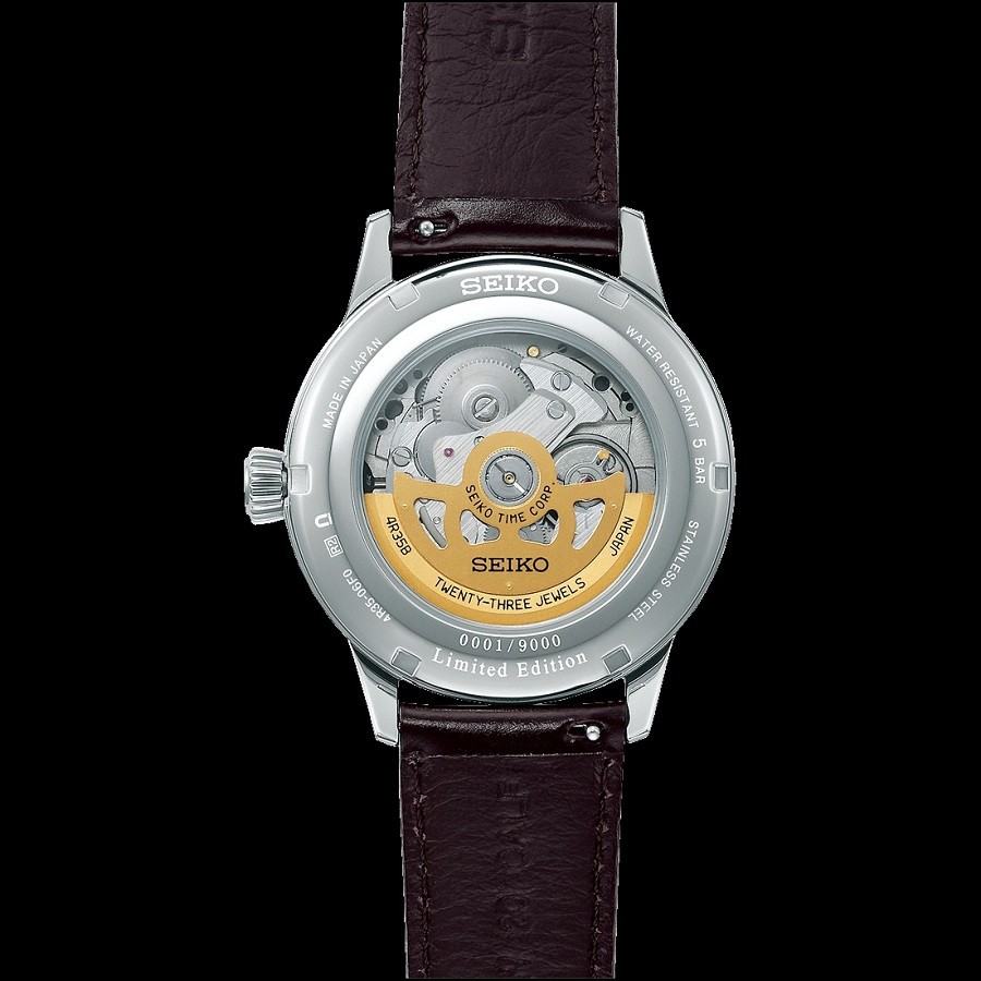 Đồng hồ Seiko Presage Cocktail SRPK75J1 - ảnh 3