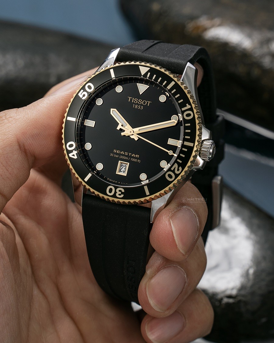 Tissot Seastar 1000 T120.410.27.051.00 - ảnh 2