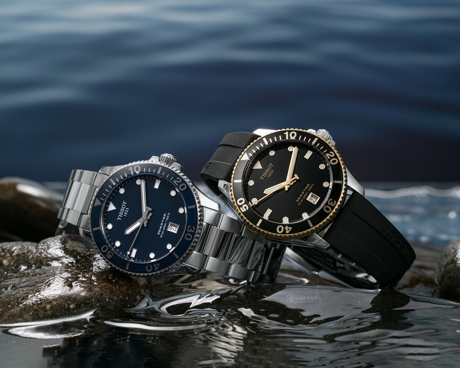 BST Tissot Seastar 1000 - ảnh 6