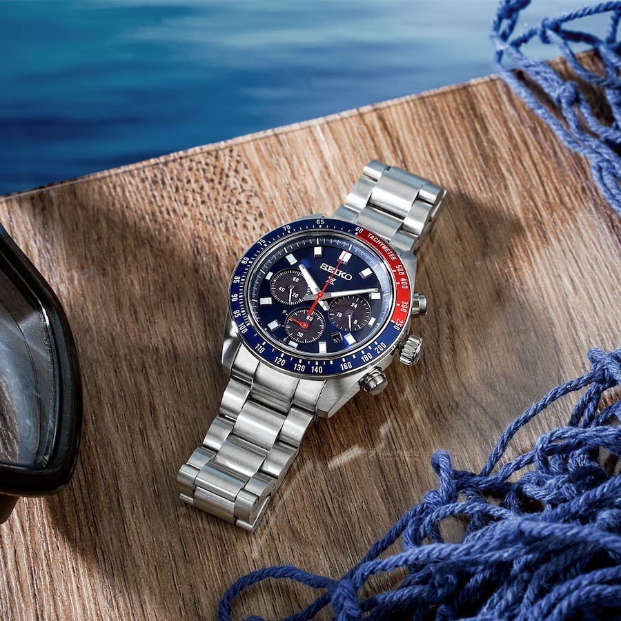 Đồng hồ Seiko Prospex SSC913P1 - Ảnh 8