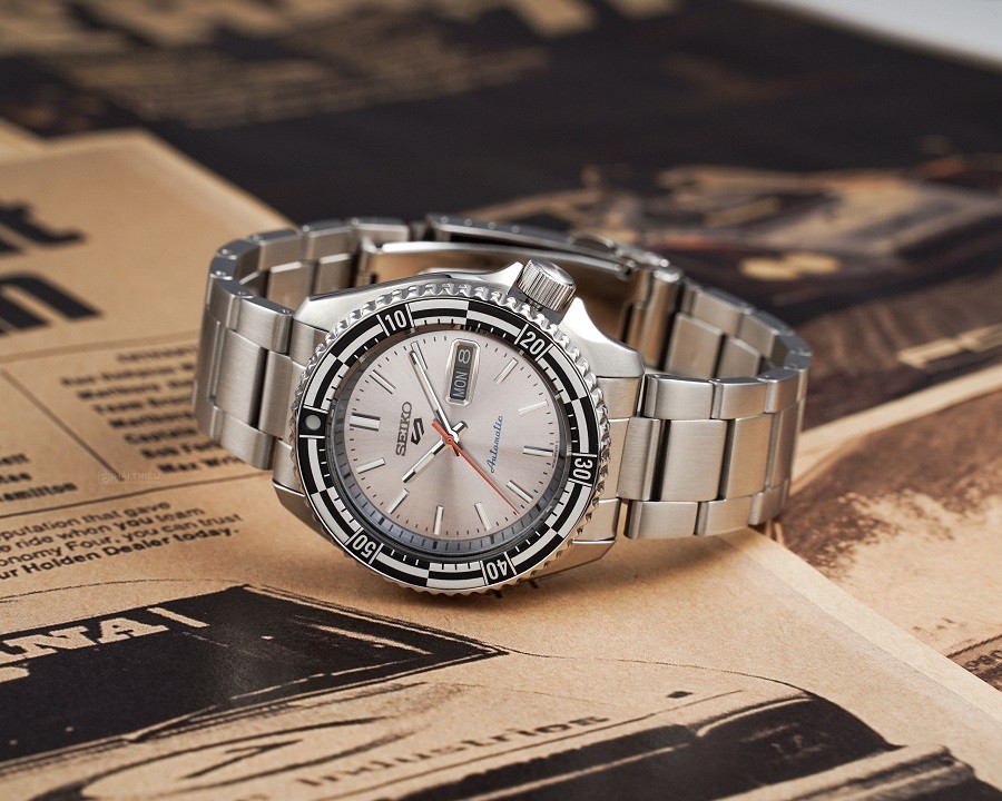 Seiko 5 Sports SRPK09K1 - ảnh 3