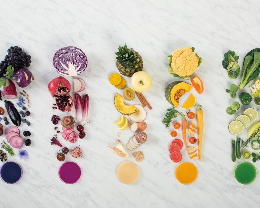 Dự án Food Textile - ảnh 2