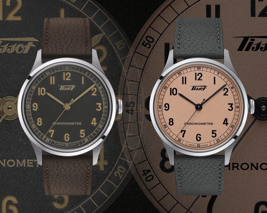 BST Tissot Heritage - ảnh 6