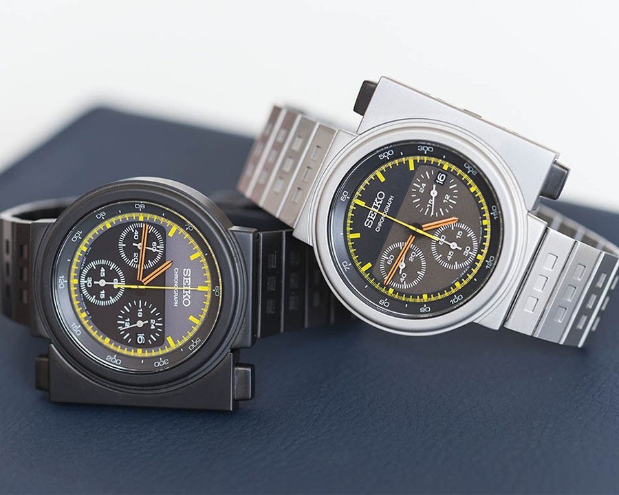 Seiko x Giugiaro Spirit Smart “Ripley" SCED035 - ảnh 7