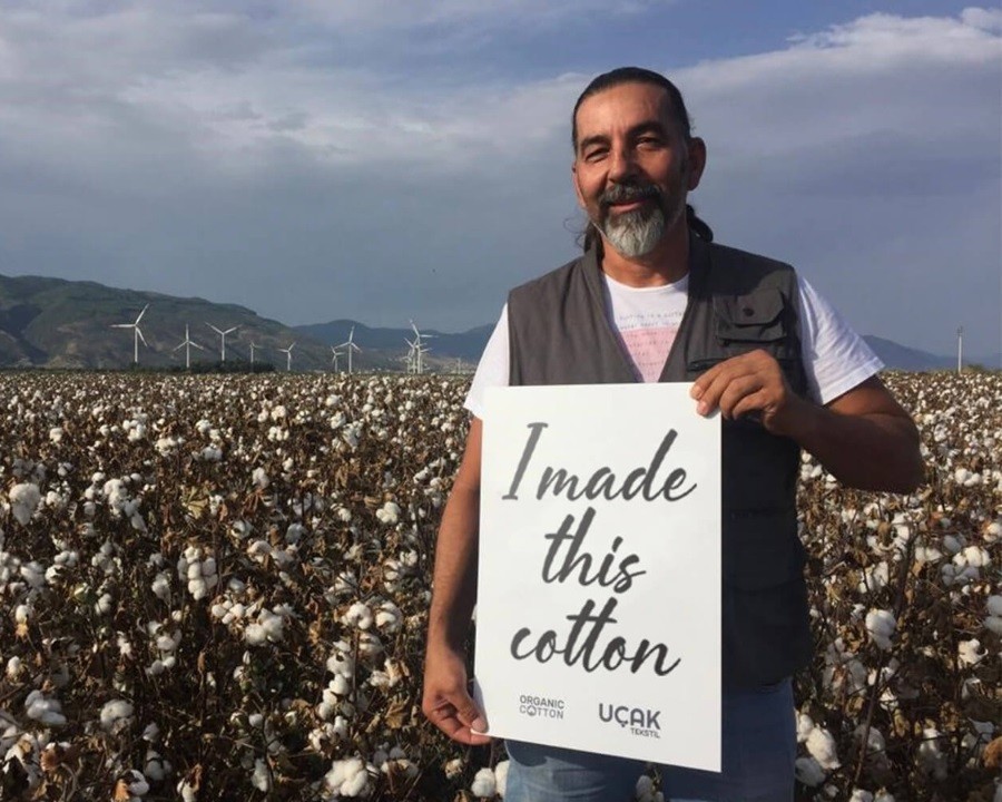 Bông hưu cơ TRUECOTTON - ảnh 3