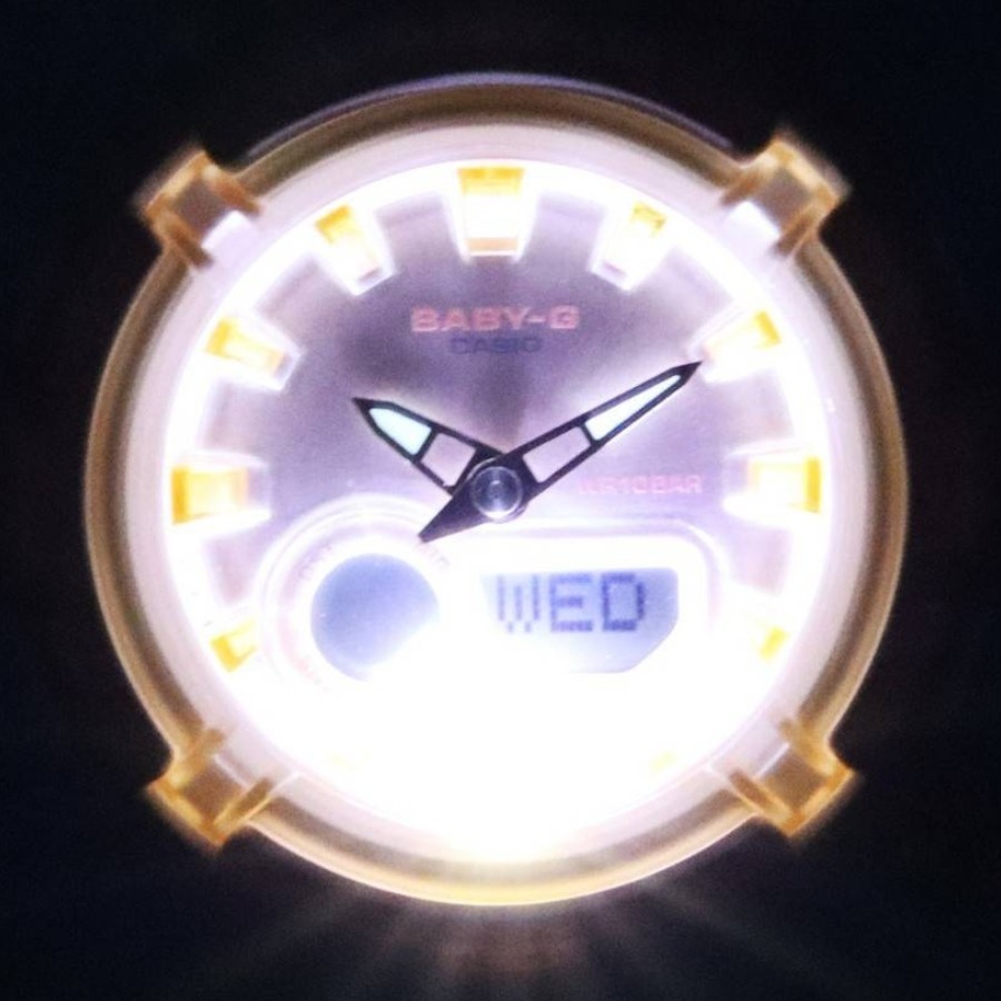 Đèn led đồng hồ