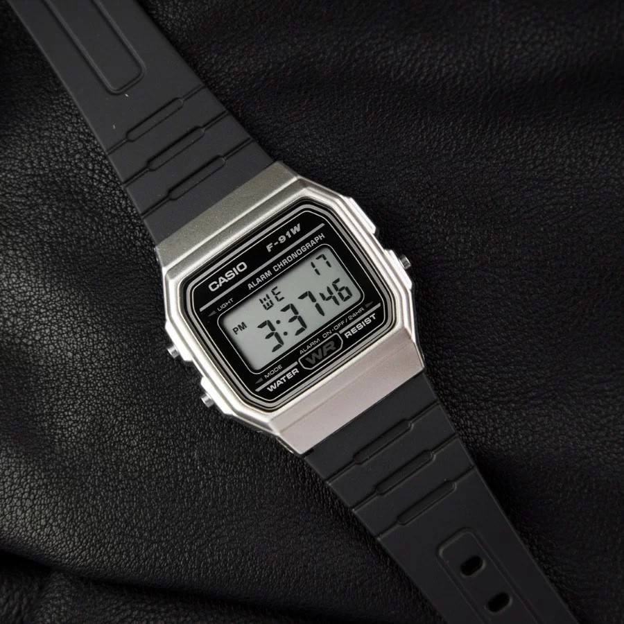 Đồng hồ Casio F-91WM-7ADF