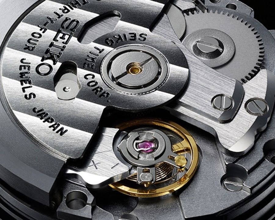 Diashock là gì? Tìm hiểu về cấu trúc chống sốc Diashock Seiko