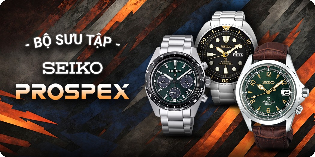 Đồng hồ Seiko Prospex chính hãng - ảnh 1