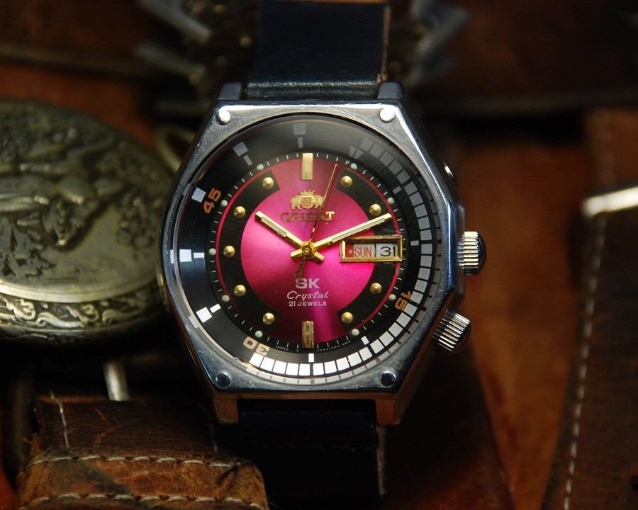 Orient SK - ảnh 