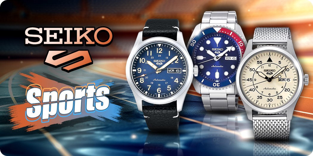 Đồng hồ Seiko 5 Sport - ảnh 1