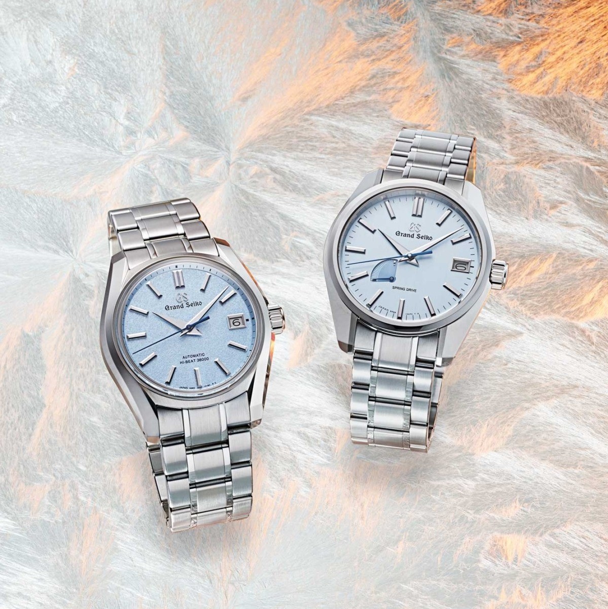 Grand Seiko có vẻ ngoài bóng bẩy tinh xảo nhờ kỹ thuật đánh bóng cao cấp - ảnh 1